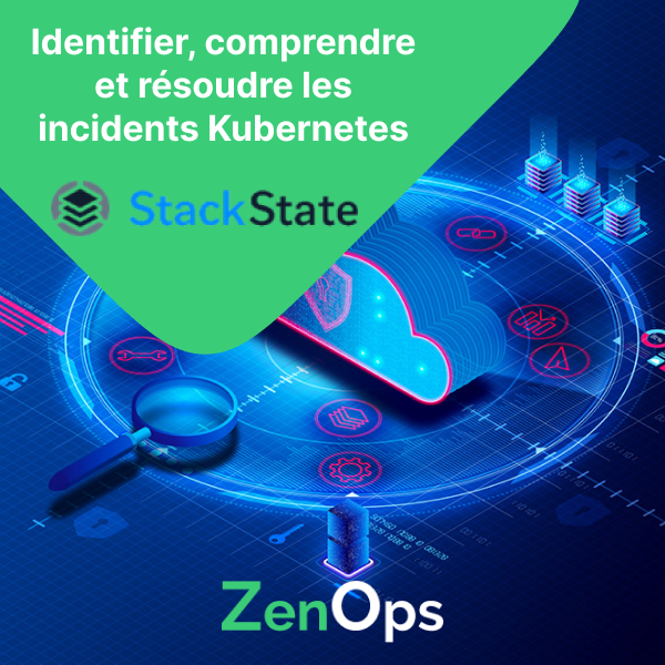 Identifier et remédier aux incidents des environnements Kubernetes.